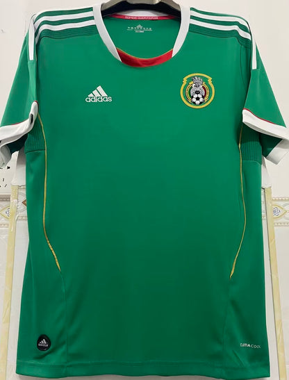 2011/12 Mexico Local Versión Fan Selecciones Retro