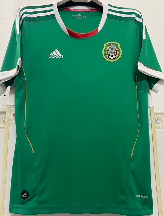 2011/12 Mexico Local Versión Fan Selecciones Retro