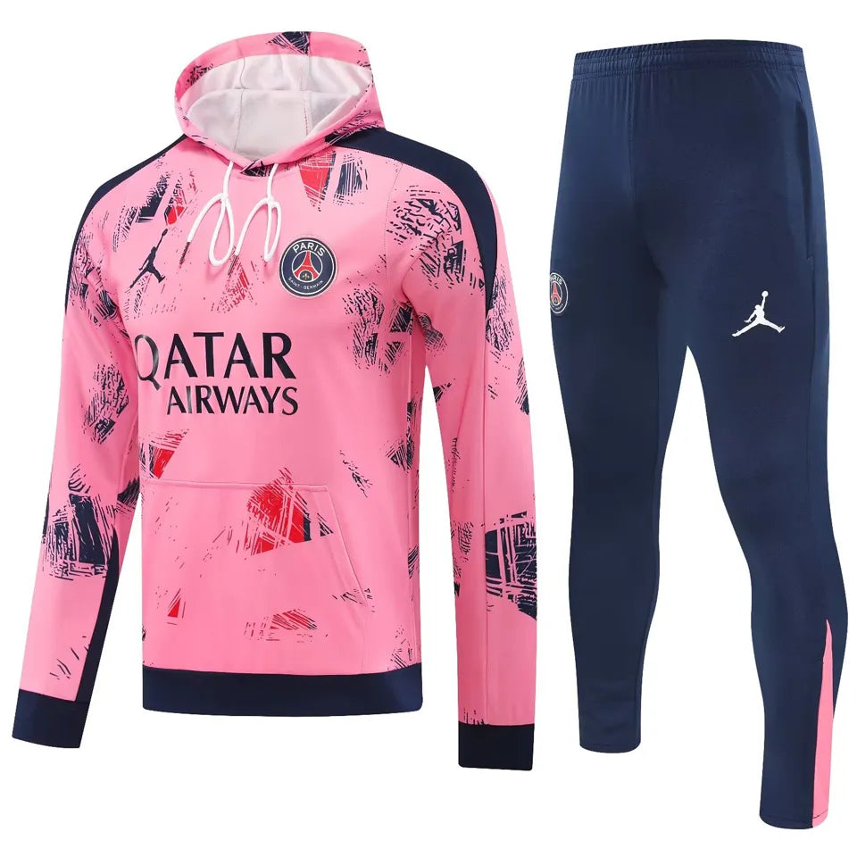 Hoody 2025 PSG Pink