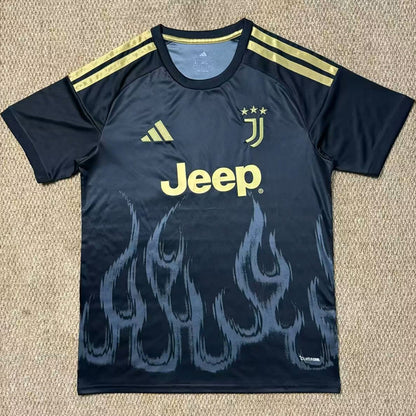 Jersey 2026/27 Juventus Tercero Manga corta Versión Fan