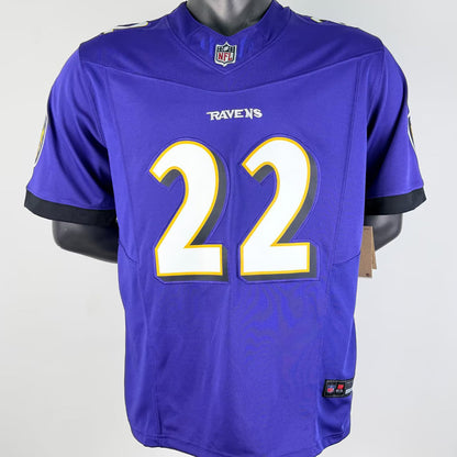 Jersey 2110 Baltimore Ravens NFL