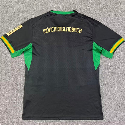 Jersey 2026/27 Monchengladbach Visitante Manga corta Versión Fan