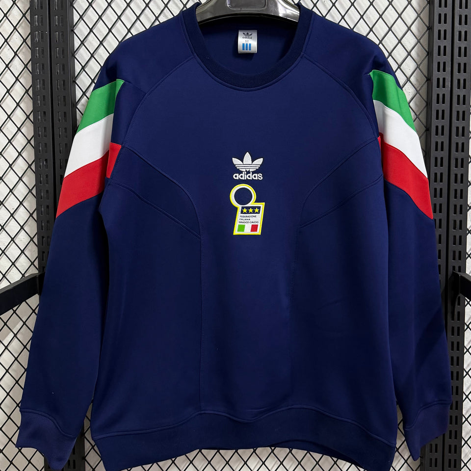 conjunto entrenamiento 2026 italia