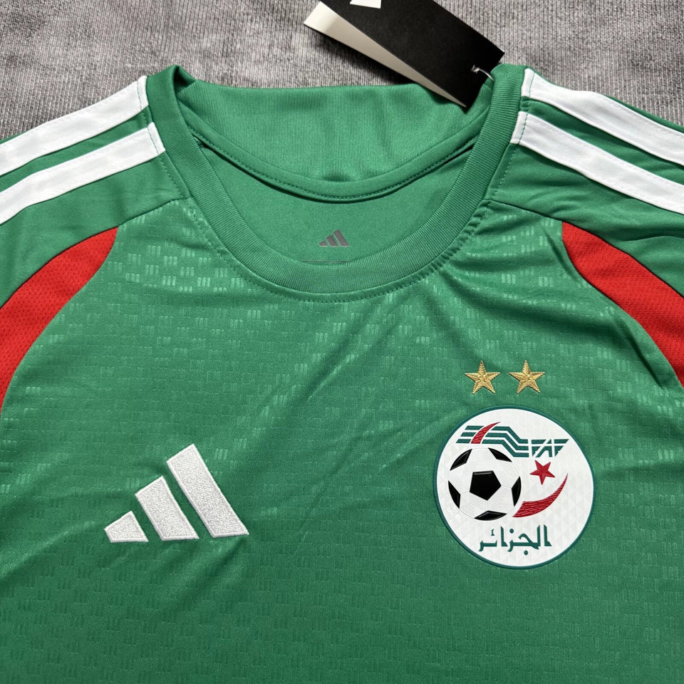 2026/27 algeria especial versión fan selecciones