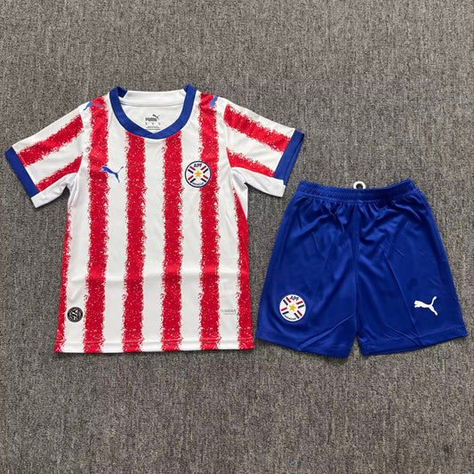 2026/27 Paraguay Local Niño Selecciones