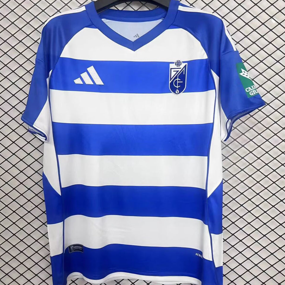 Jersey 2025/26 Granada Visitante Manga corta Versión Fan