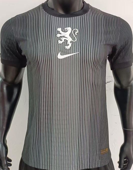 2025 Holanda Portero Versión Jugador Selecciones