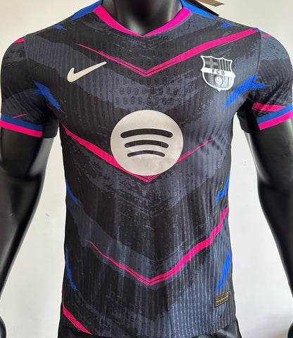 Jersey 2025/26 Barcelona Especial Manga corta Versión Jugador