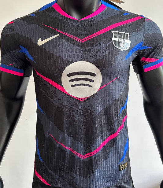 Jersey 2025/26 Barcelona Especial Manga corta Versión Jugador