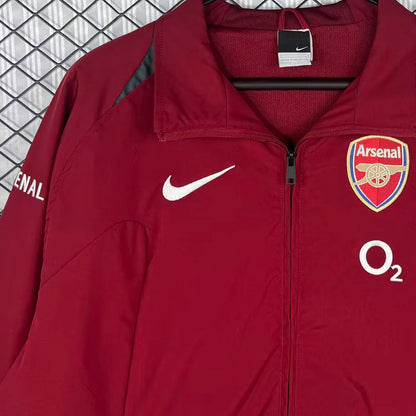 Rompeviento 2005/2006 Arsenal Retro