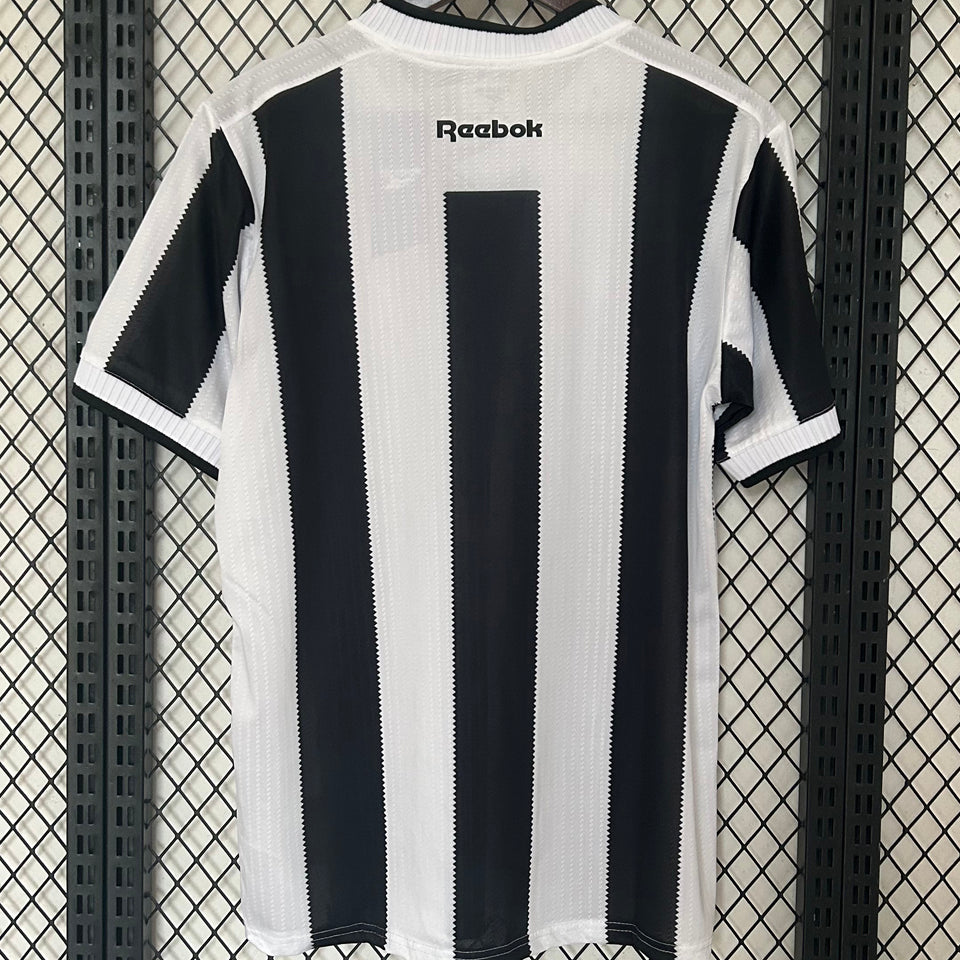 jersey 2024/25 botafogo local manga corta versión fan