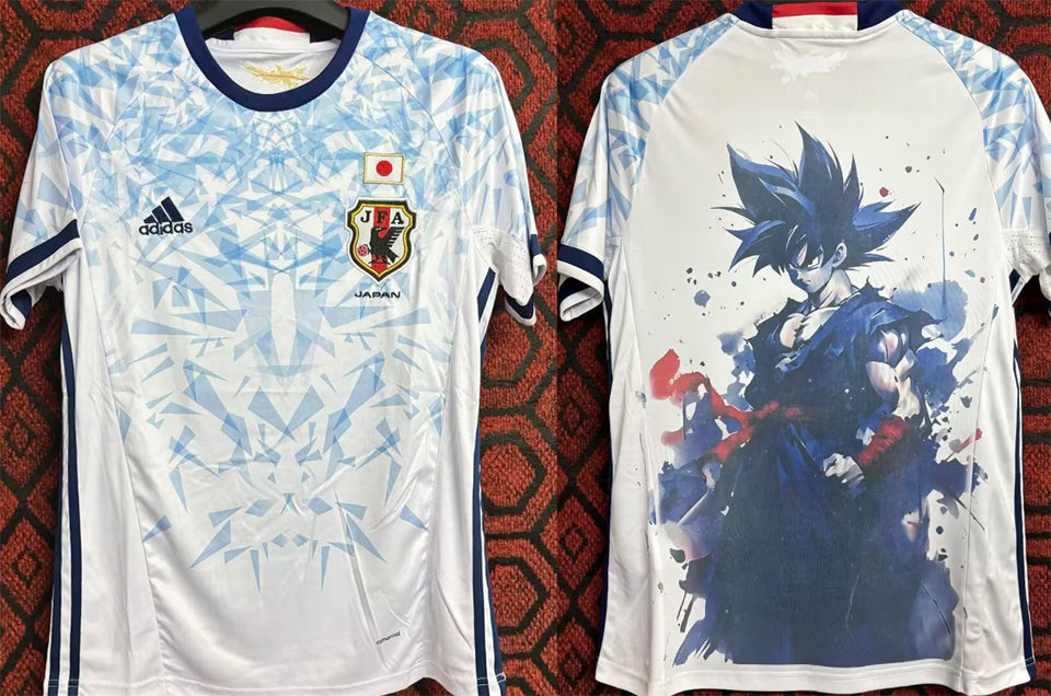 2016/17 japon visitante versión fan selecciones retro