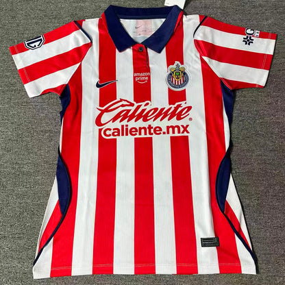 Jersey 2026/27 Chivas Local Manga corta Mujer