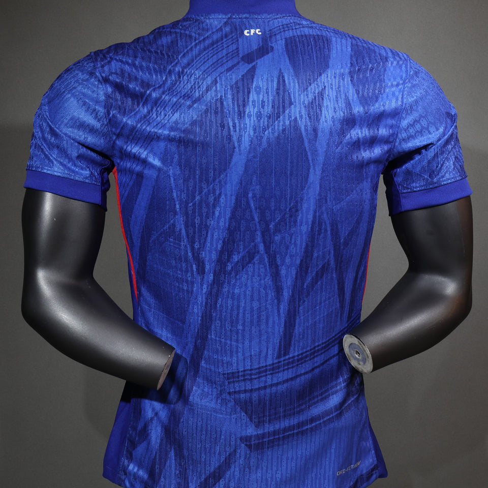 jersey 2025/26 chelsea local manga corta versión jugador