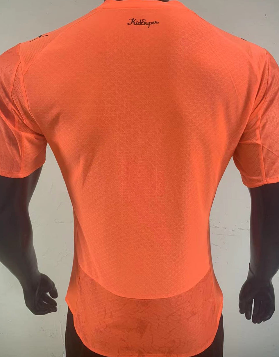 Jersey 2025/26 Manchester City Tercero Manga corta Versión Jugador