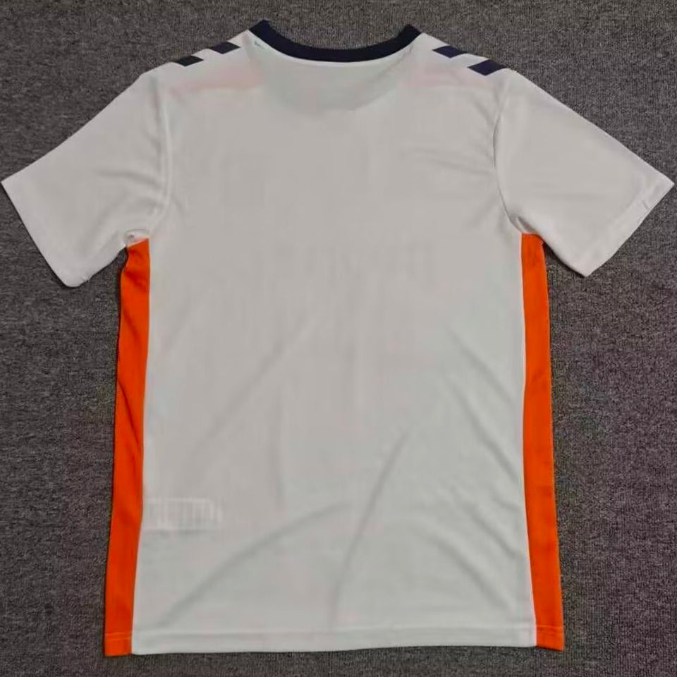 jersey 2026/27 coventry city visitante manga corta versión fan