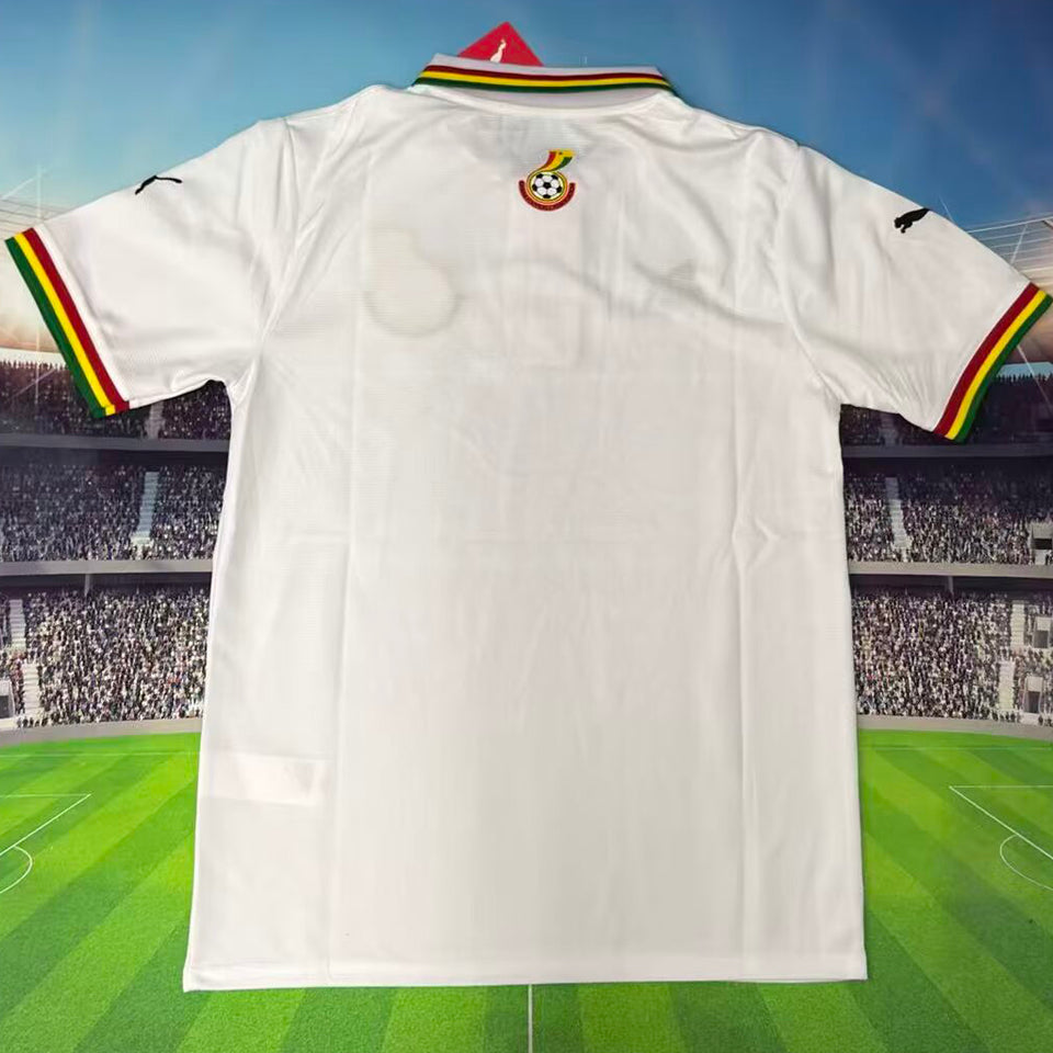 2026/27 ghana especial versión fan selecciones