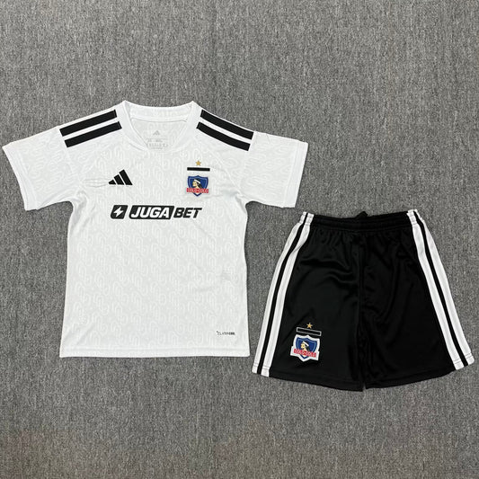 Jersey 2026/27 Colo-Colo Local Manga corta Niño