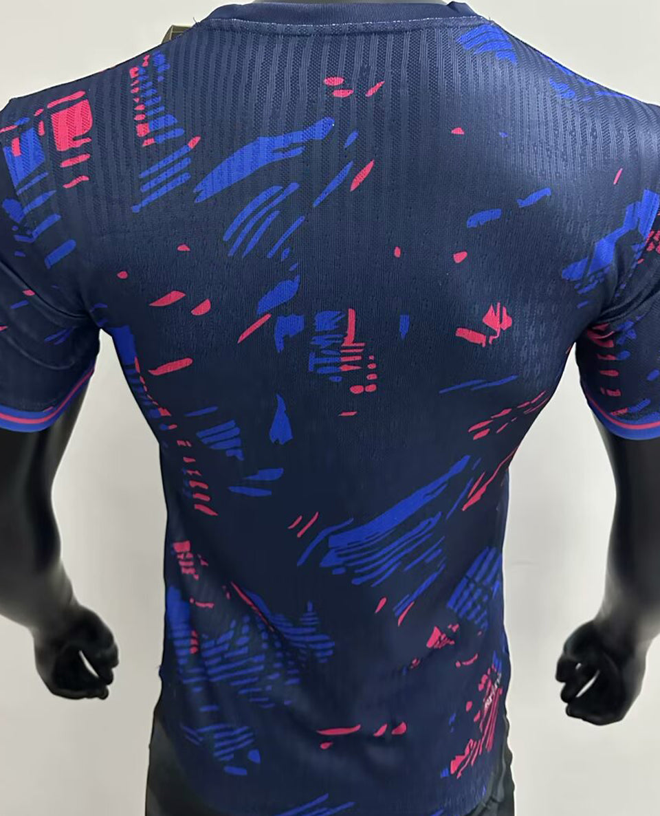 Jersey 2025 Barcelona Especial Manga corta Versión Jugador