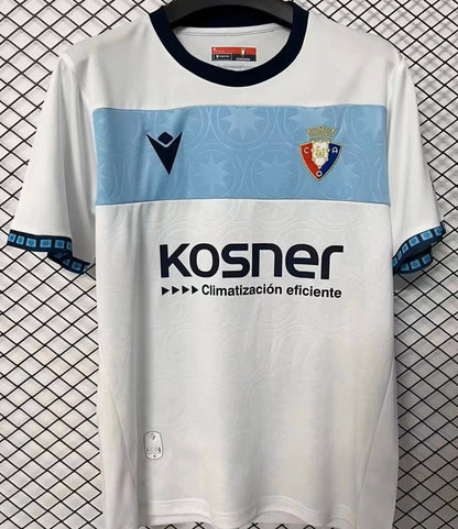 Jersey 2026/27 Osasuna Visitante Manga corta Versión Fan