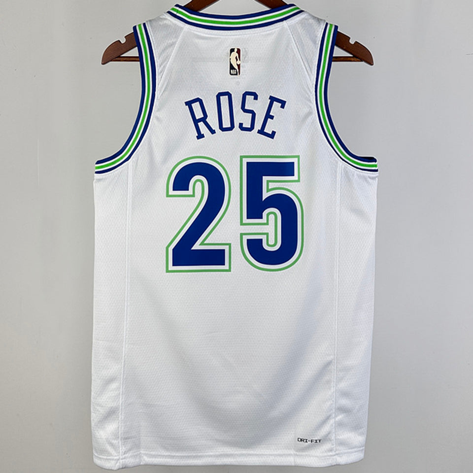 2023/24 Timberwolves NBA Retro