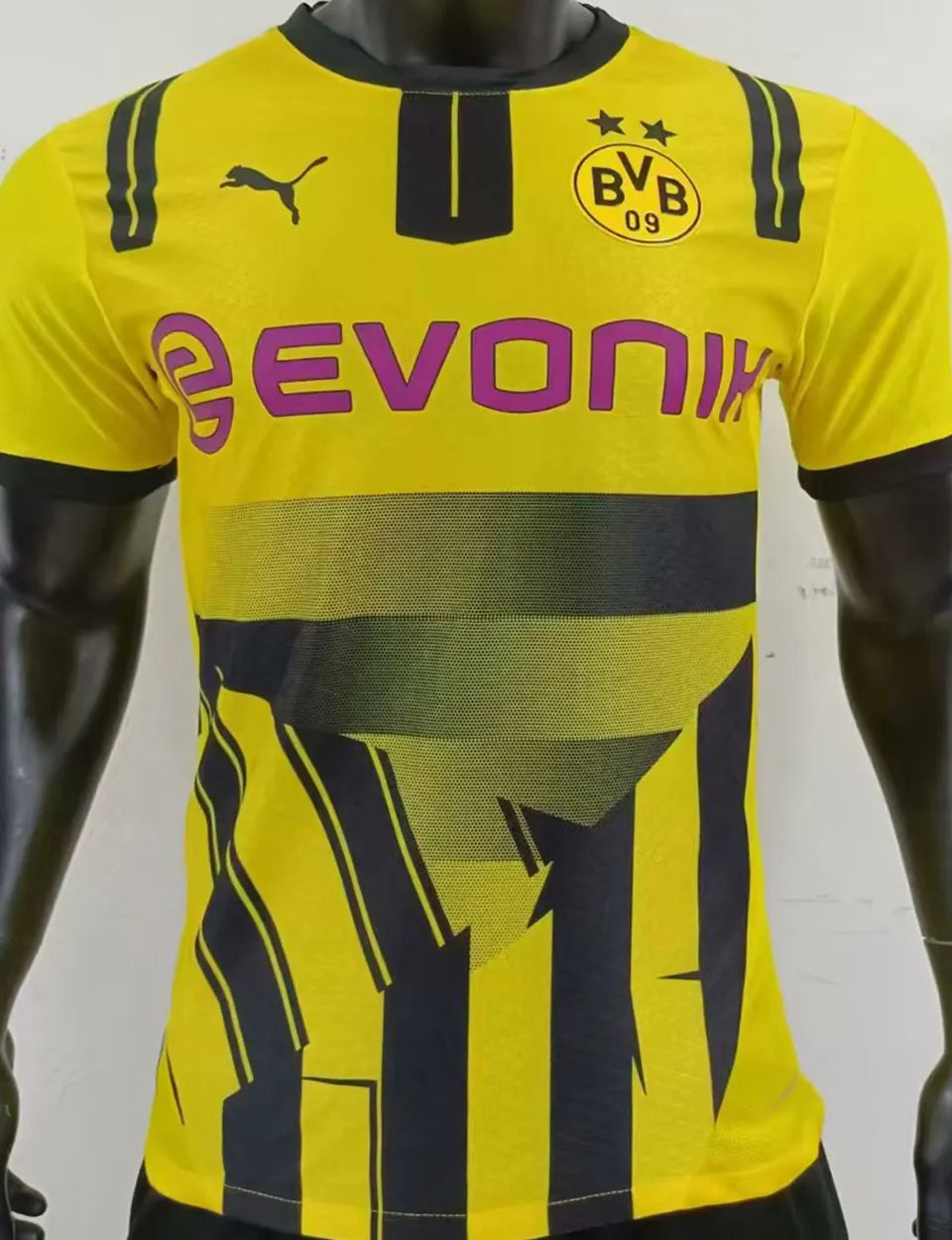 Jersey 2024/25 Borussia Dortmund Especial Manga corta Versión Jugador