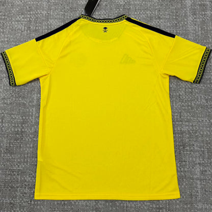 Jersey 2026/27 Al Nassr Local Manga corta Versión Fan