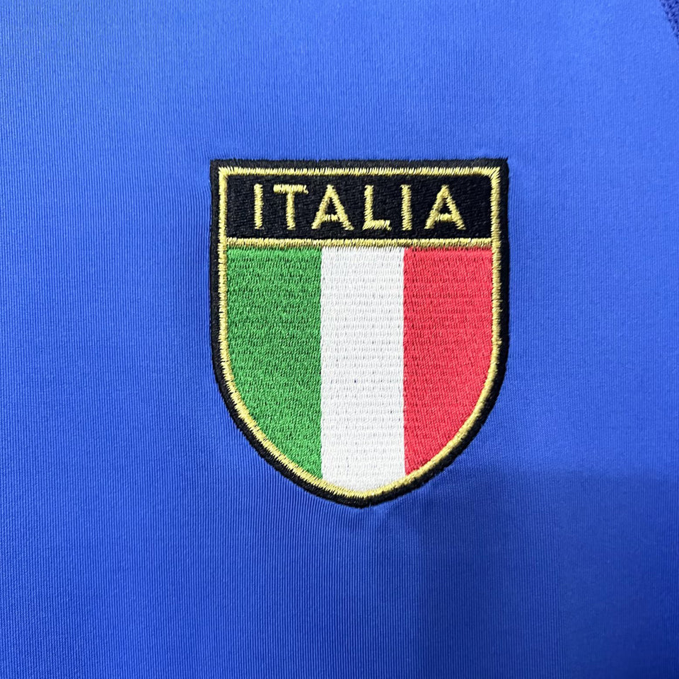 2000 italia local versión fan selecciones retro
