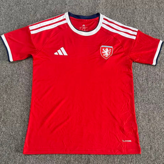 2027/28 Czech Republic Local Versión Fan Selecciones