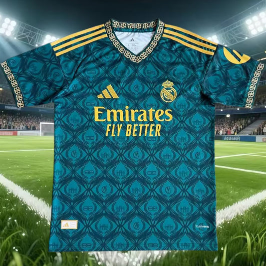 Jersey 2026/27 Real Madrid Especial Manga corta Versión Fan