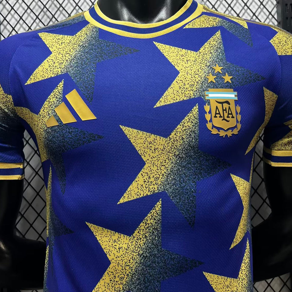 2026/27 argentina especial versión jugador selecciones