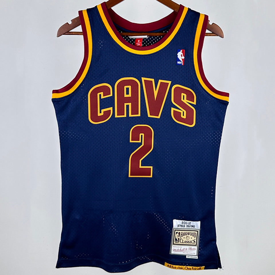 2011/12 cleveland nba retro