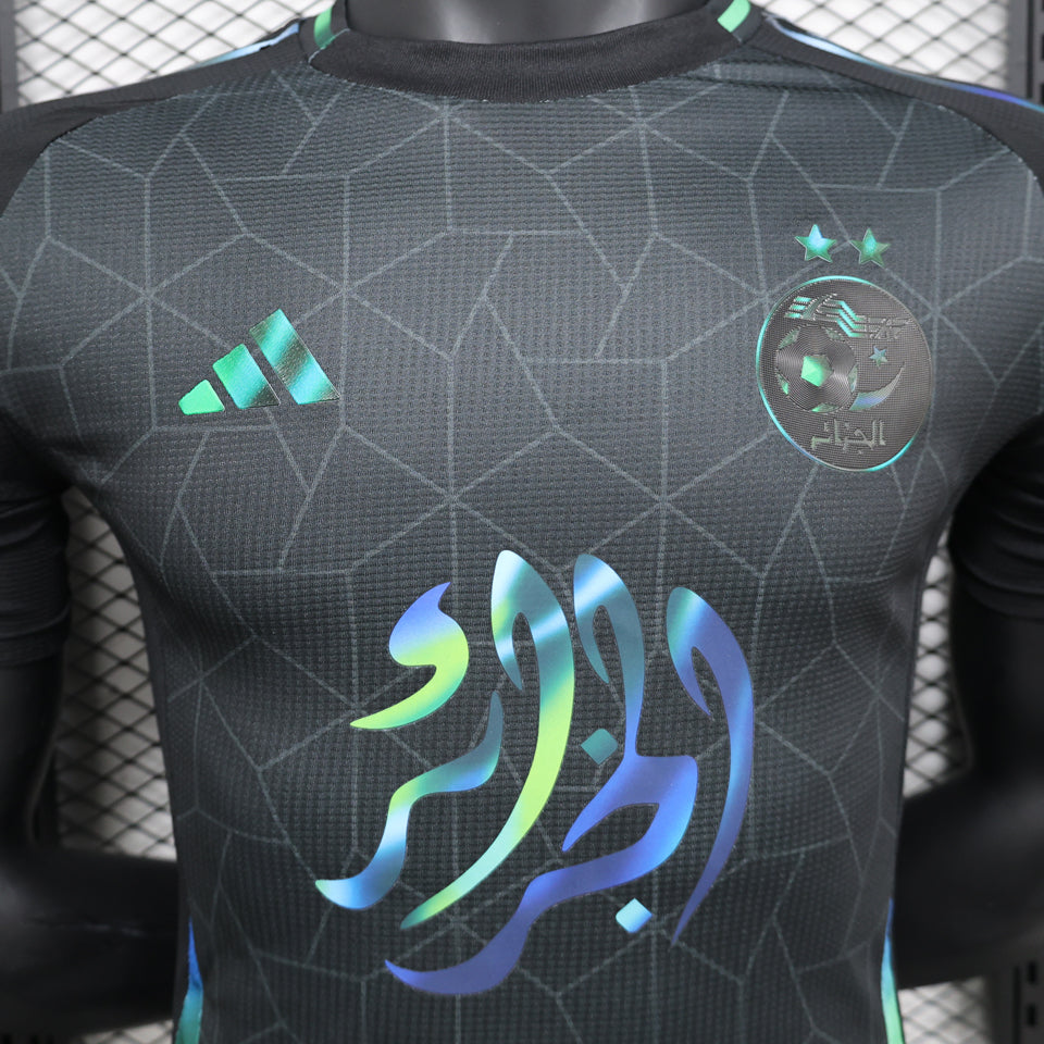 2025 Algeria Especial Versión Jugador Selecciones