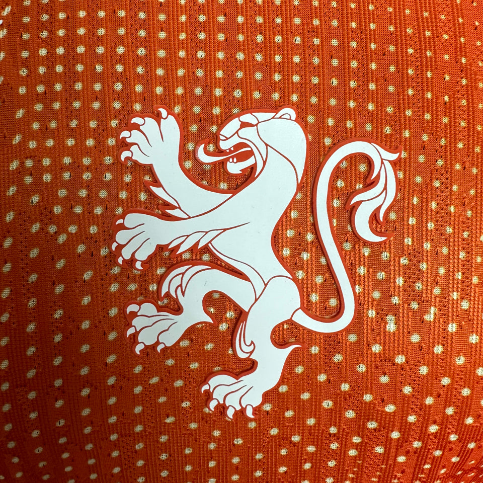 2026/27 holanda local versión jugador selecciones