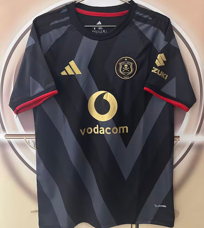 Jersey 2026/27 Orlando Pirates Local Manga corta Versión Fan