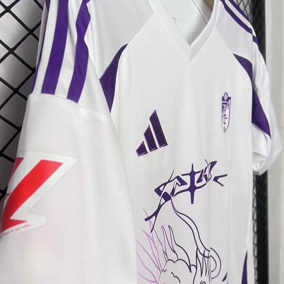 Jersey 2024/25 Granada Especial Manga corta Versión Fan