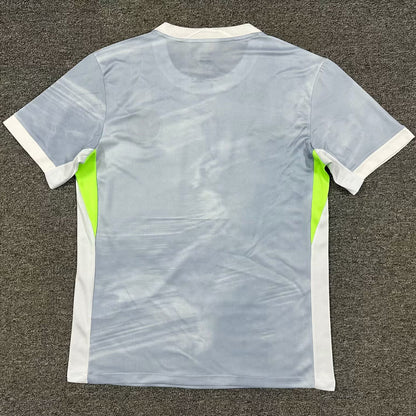 Jersey 2025/26 Wolfsburg Visitante Manga corta Versión Fan