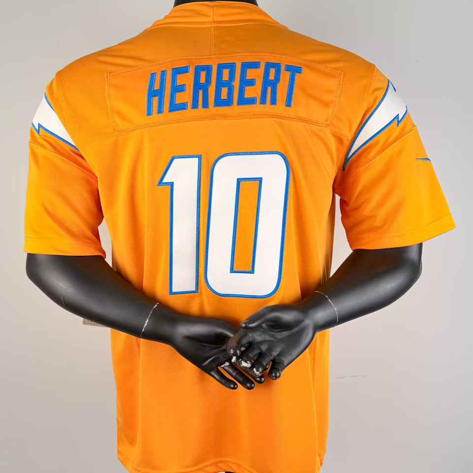 jersey 2110 los angeles chargers nfl