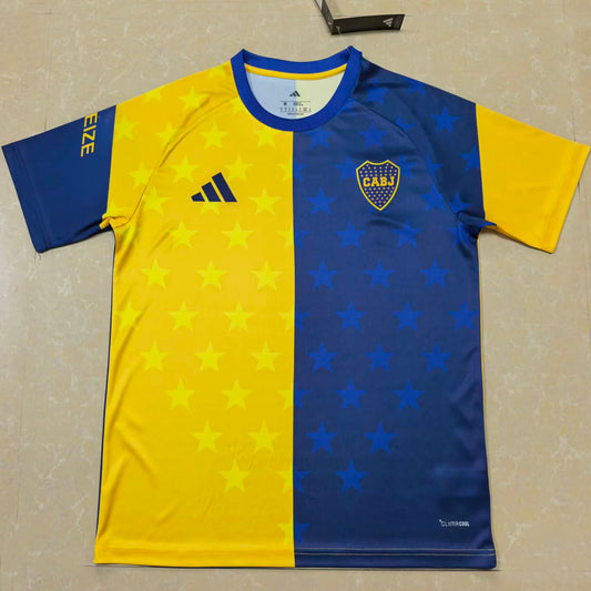 Jersey 2026/27 Boca Especial Manga corta Versión Fan