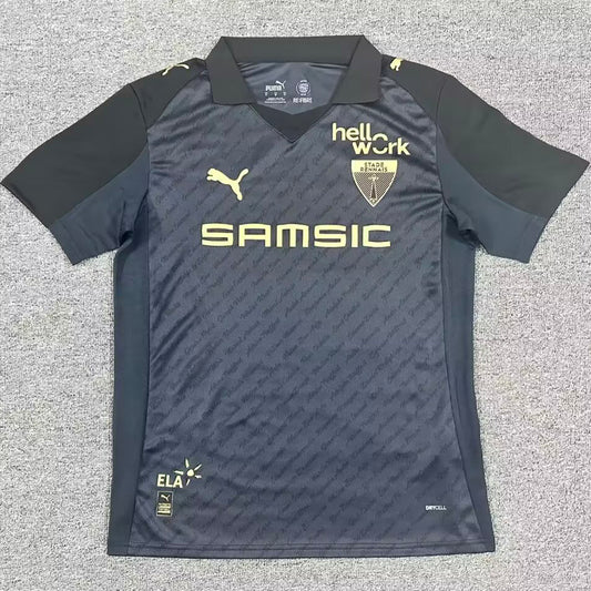 Jersey 2026 Rennais Especial Manga corta Versión Fan