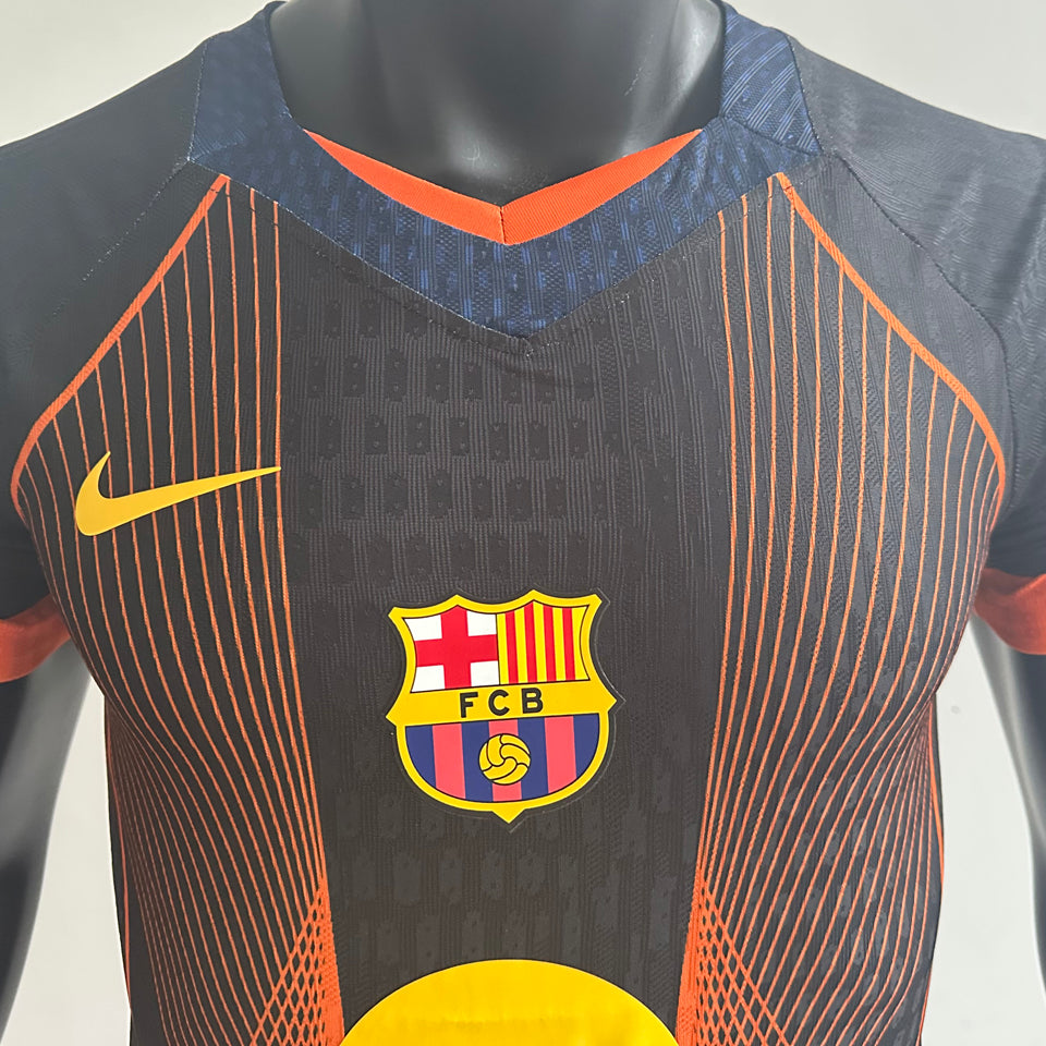Jersey 2025/26 Barcelona Especial Manga corta Versión Jugador