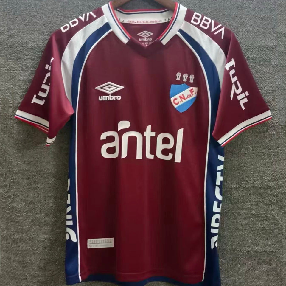 jersey 2026/27 uruguay nacional club especial manga corta versión fan