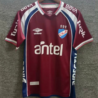 Jersey 2026/27 Uruguay Nacional Club Especial Manga corta Versión Fan