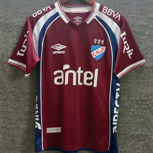 Jersey 2026/27 Uruguay Nacional Club Especial Manga corta Versión Fan