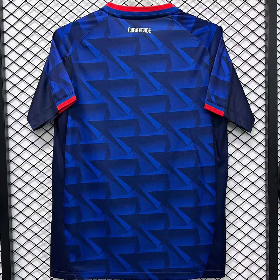 2026/27 cabo verde local versión fan selecciones