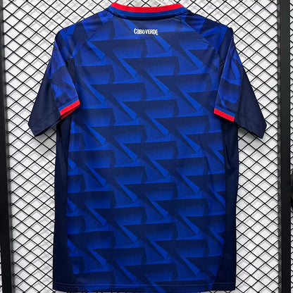 2026/27 Cabo Verde Local Versión Fan Selecciones