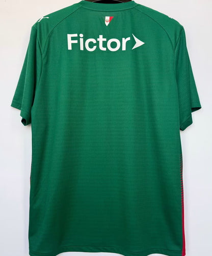 Jersey 2026/27 Palmeiras Local Manga corta Versión Jugador