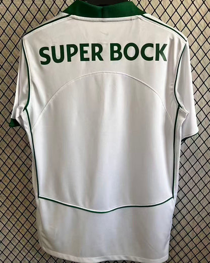 Jersey 2025/26 Sporting Lisbon Especial Manga corta Versión Fan