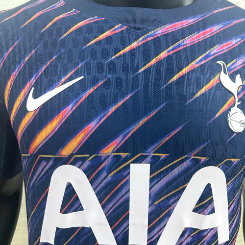 jersey 2026/27 tottenham visitante manga larga versión jugador
