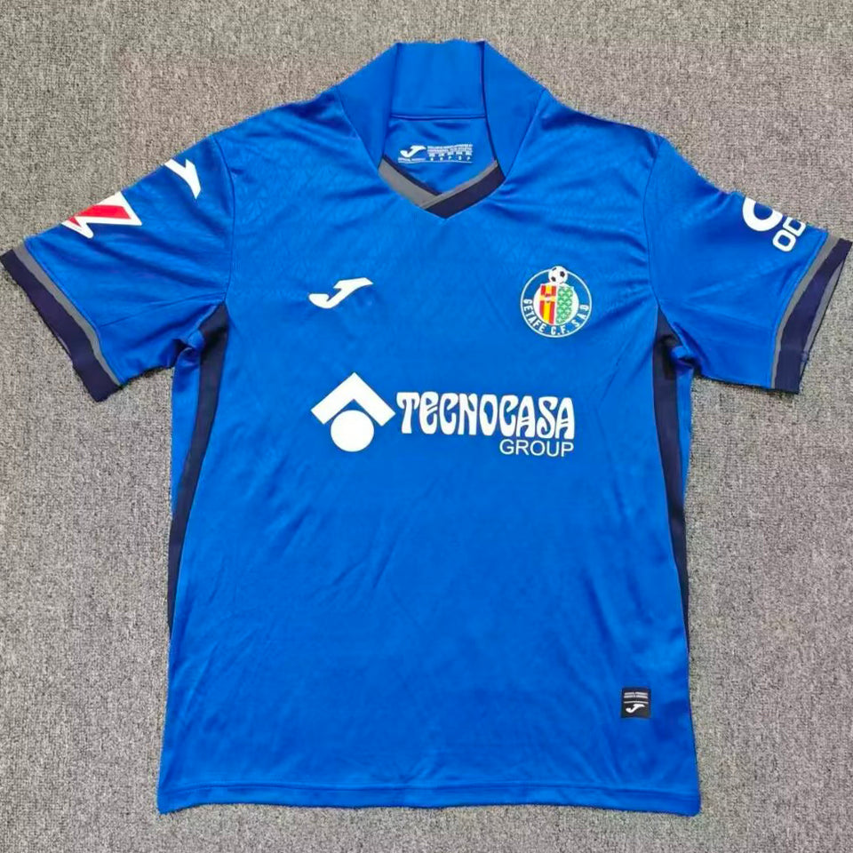 jersey 2026/27 getafe local manga corta versión fan